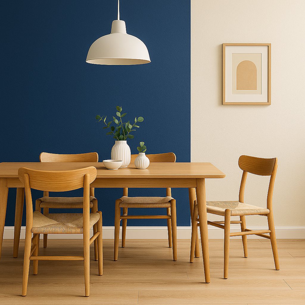 Navy Blue – елегантност и дълбочина