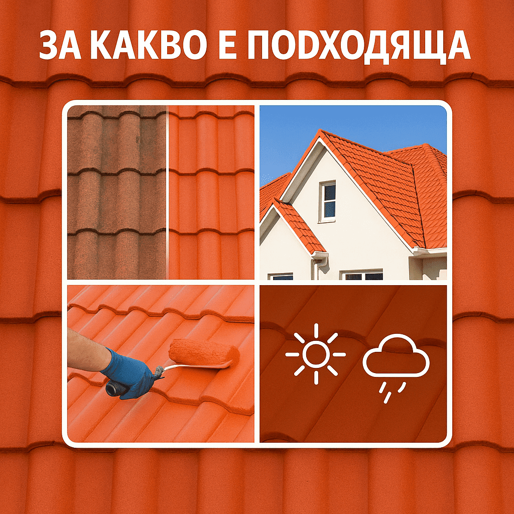 За какво е подходяща DailyShark RoofX