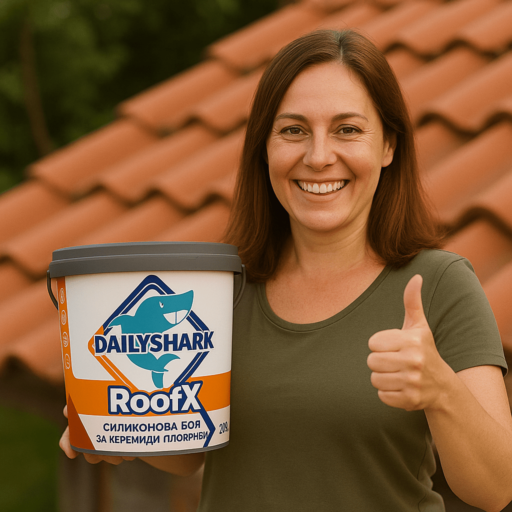 Доволни клиенти избират DailyShark RoofX