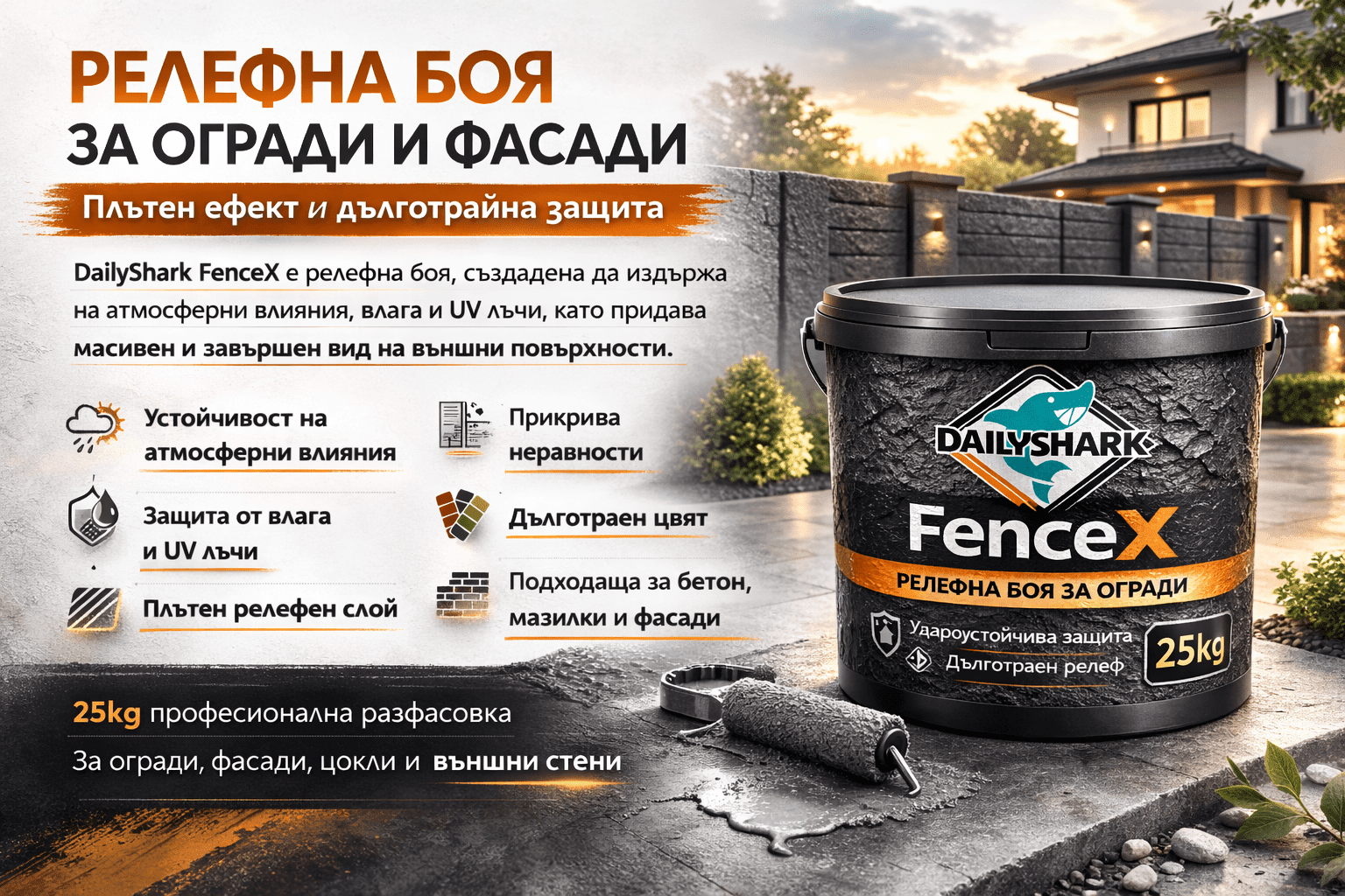 Устойчива на всякакви климатични условия