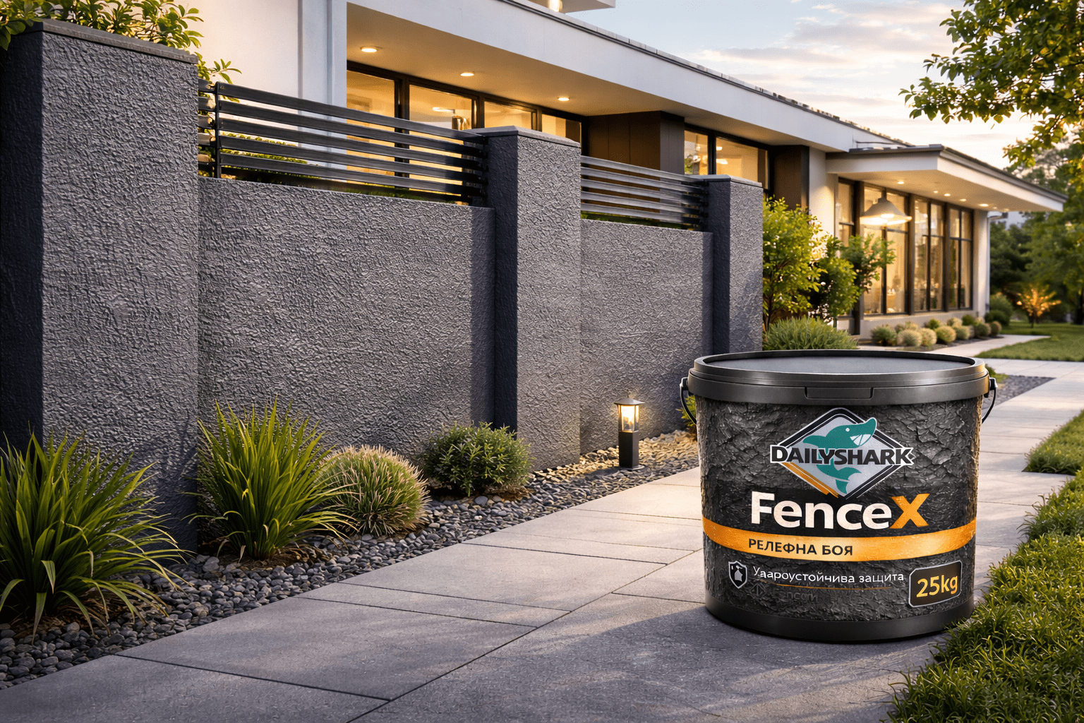 Широко приложение за различни типове обекти