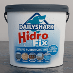 Универсална Течна Гума за Хидроизолация HidroFix® 1кг