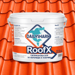 Силиконова боя за керемиди DailyShark RoofX