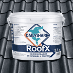 Силиконова боя за керемиди DailyShark RoofX
