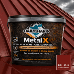 Metal X 3 L