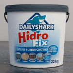 Универсална Течна Гума за Хидроизолация HidroFix® 22kg