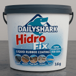 Универсална Течна Гума за Хидроизолация HidroFix® 3.6кг
