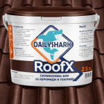 Силиконова боя за керемиди DailyShark RoofX