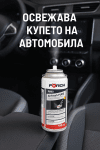 Спрей Дезинфектант за Климатична Система Forch R553