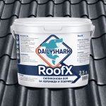 Силиконова боя за керемиди DailyShark RoofX