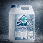 Безцветна Хидроизолационна Мембрана DailyShark SealX