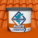 Силиконова боя за керемиди DailyShark RoofX