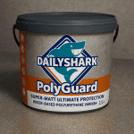 Полиуретанов Лак DailyShark PolyGuard® 2.5L, МАТ