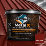Metal X 3 L
