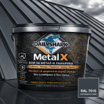 Metal X 3 L