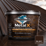 Metal X 3 L