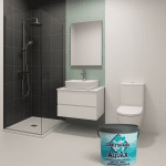 DailyShark AquaX - Хидроизолационна Боя за Баня 3.6кг.