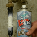 Спрей за мигновено спиране на течове Leak Fix DailyShark, 400ml