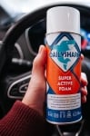 Активна пяна за сухо пране на тапицерии DailyShark, 400ml