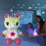 Плюшена Играчка Прожектираща Звездно Небе STARBEAR®